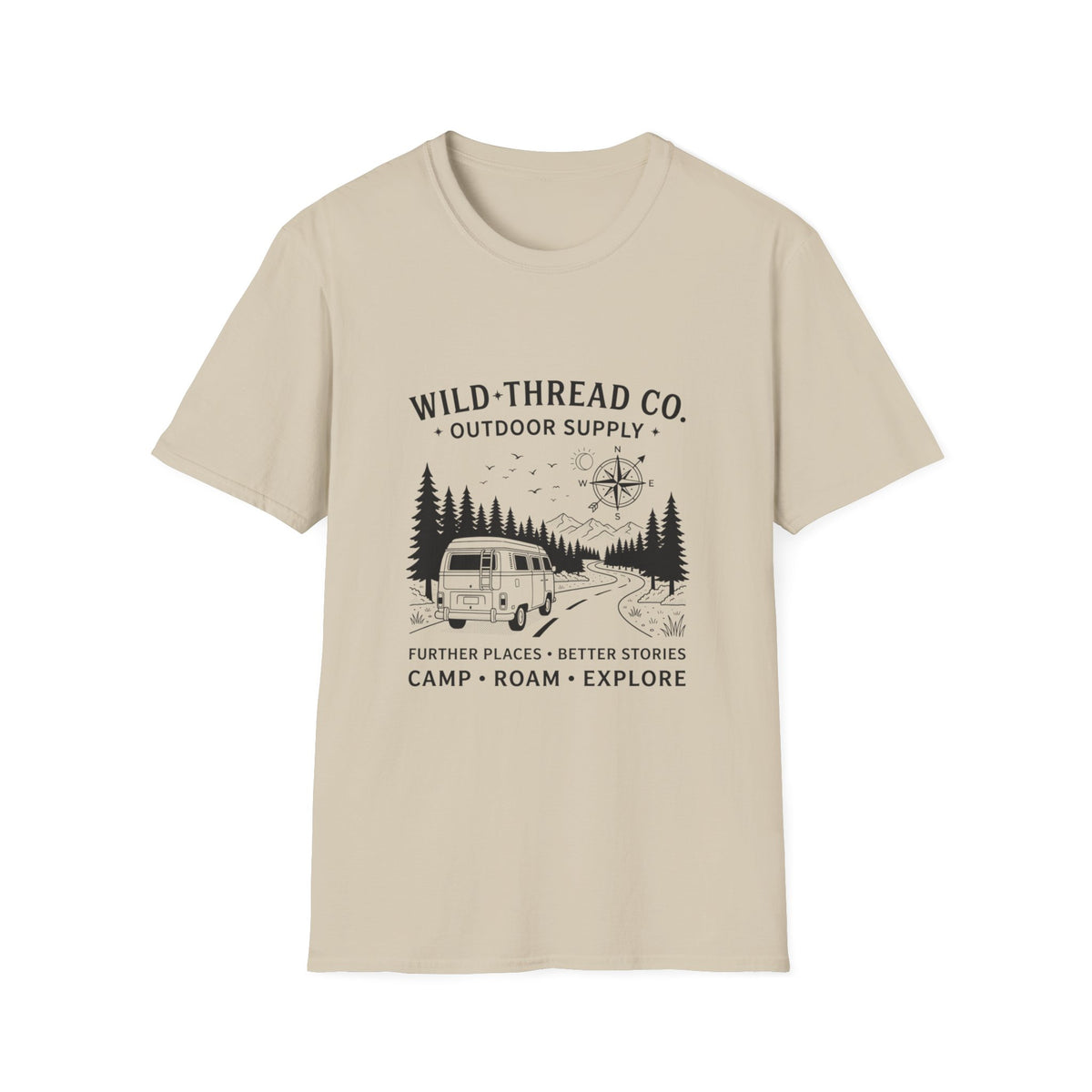 On The Move T-Shirt