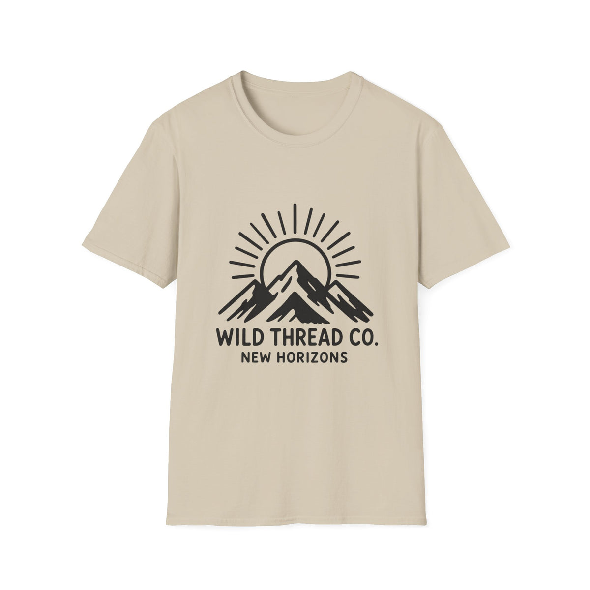 Wild T-Shirt
