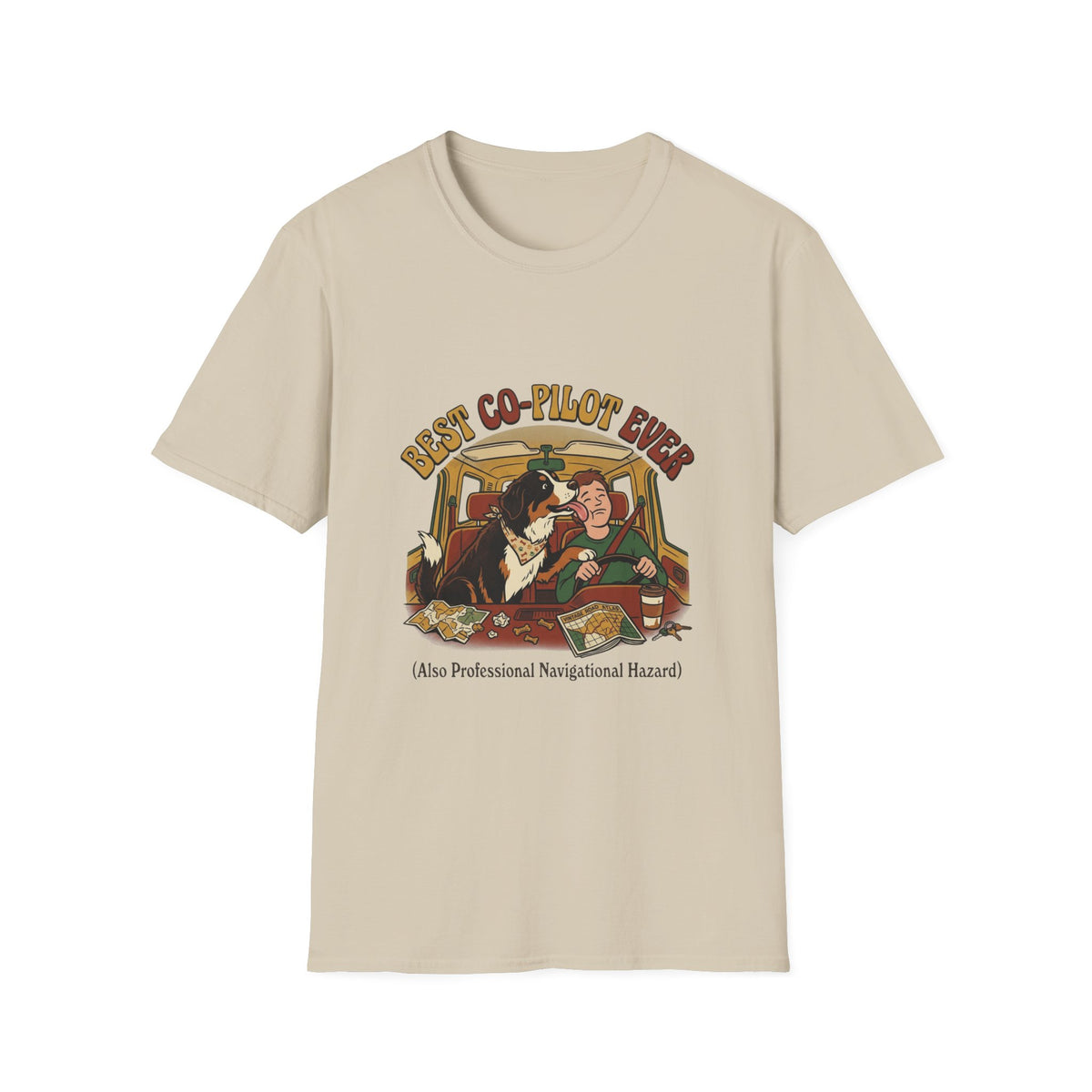 My Best Friend T-Shirt