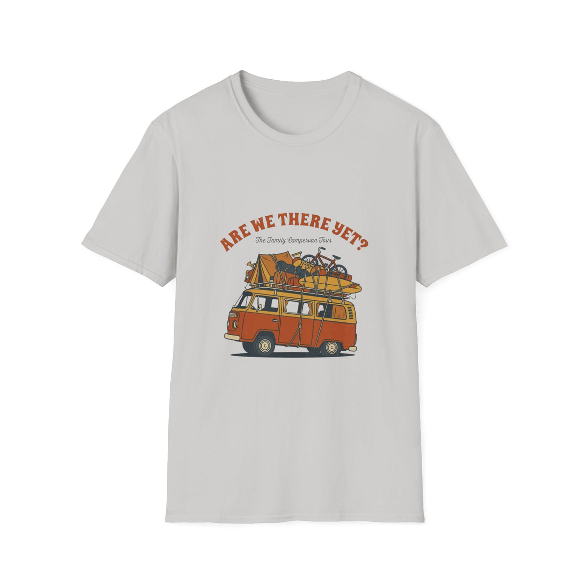 Fully Loaded To Go T-Shirt