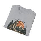 Wolf Moon Camp T-Shirt