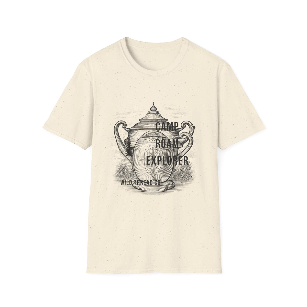 Wondering Win Cup T-Shirt