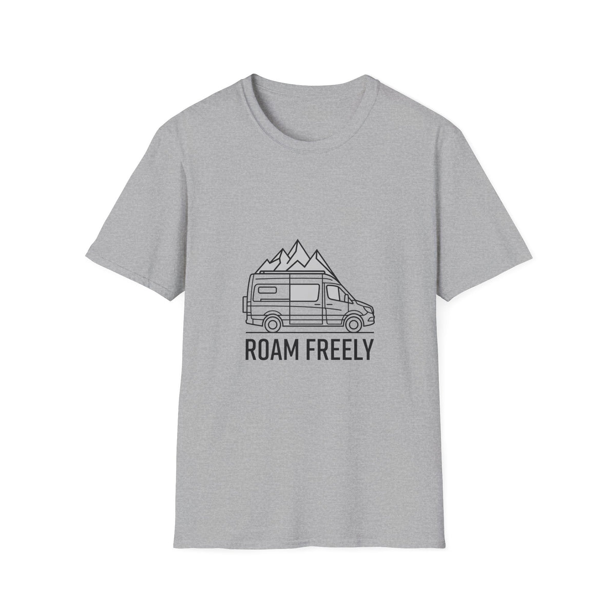 Free Will T-Shirt