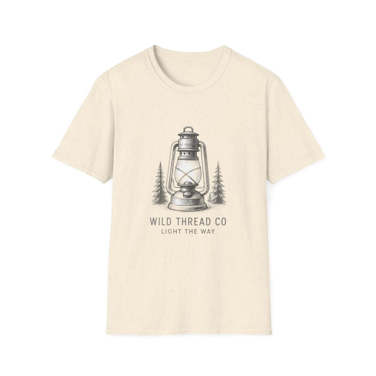 Light The Way T-Shirt