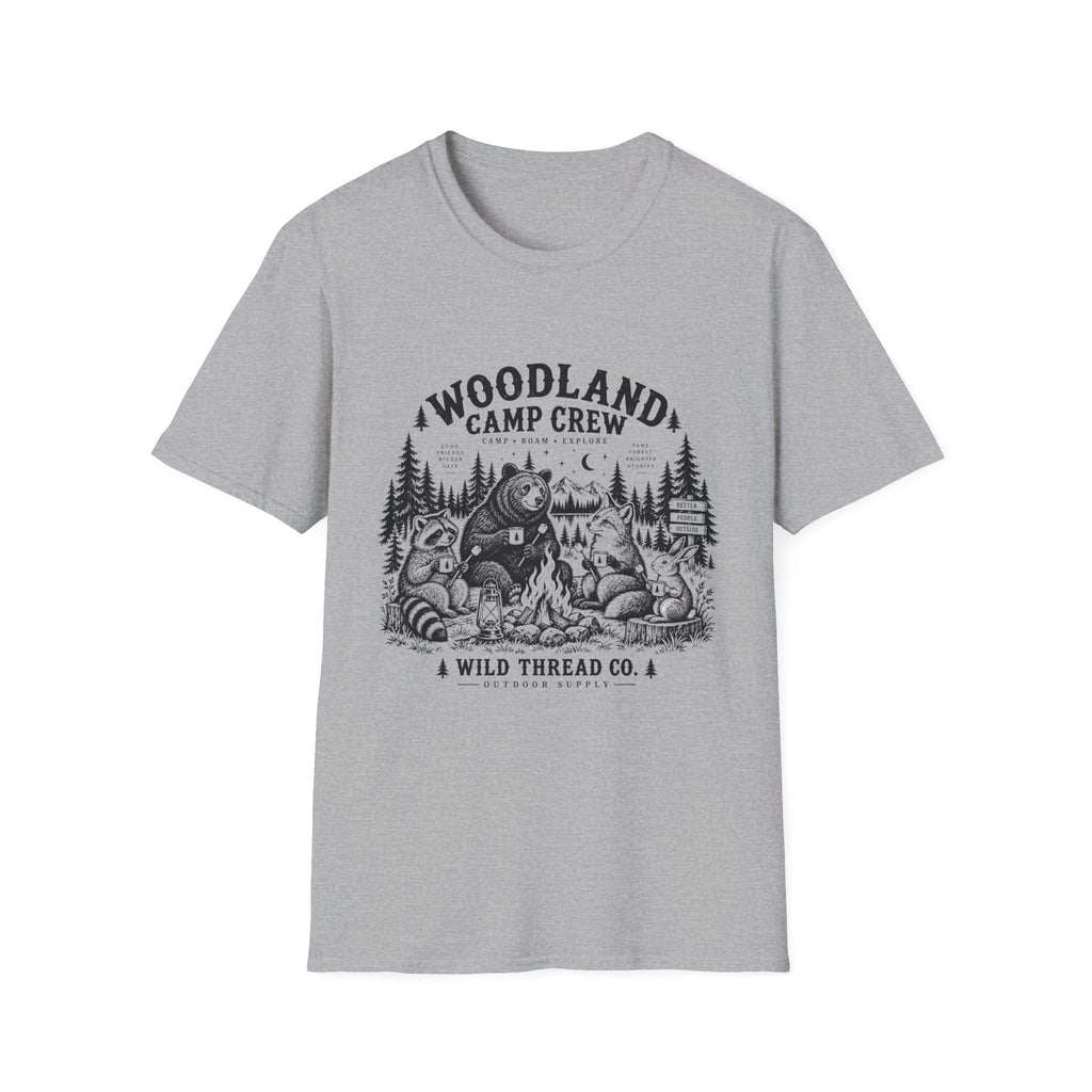 Bear Scare Stories  T-Shirt