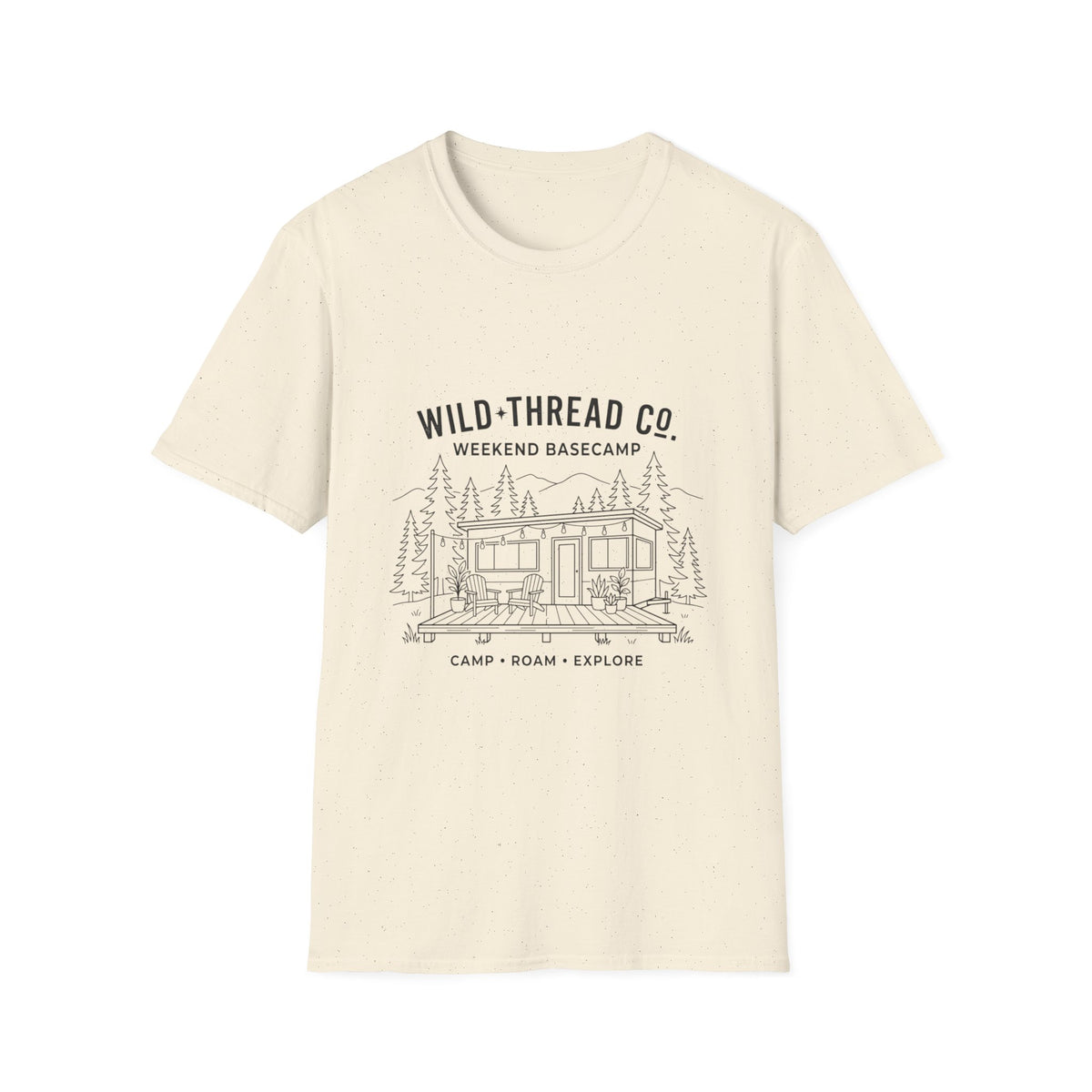 Base Camp T-Shirt
