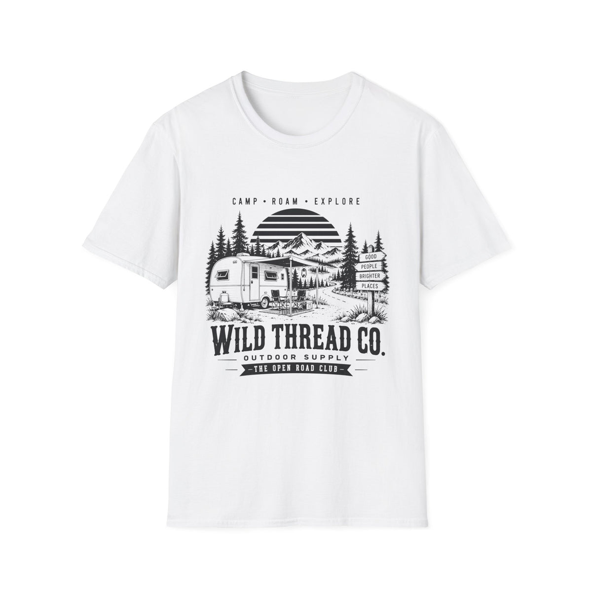Do What Makes You Happy T Shirt