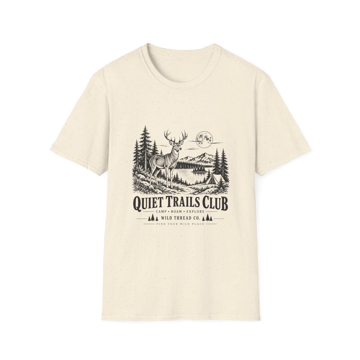 Dear Hunted T Shirt