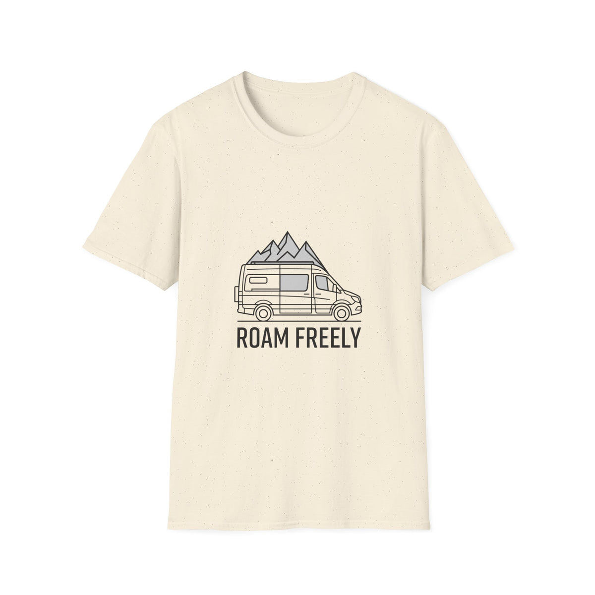 Free Will T-Shirt