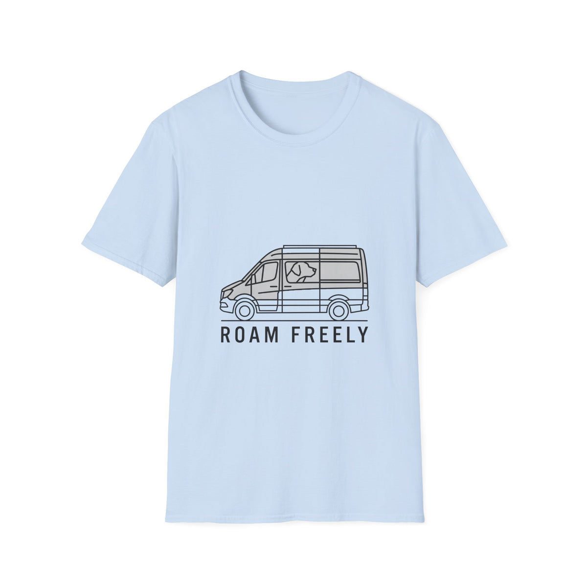 Travel Buddies T-Shirt