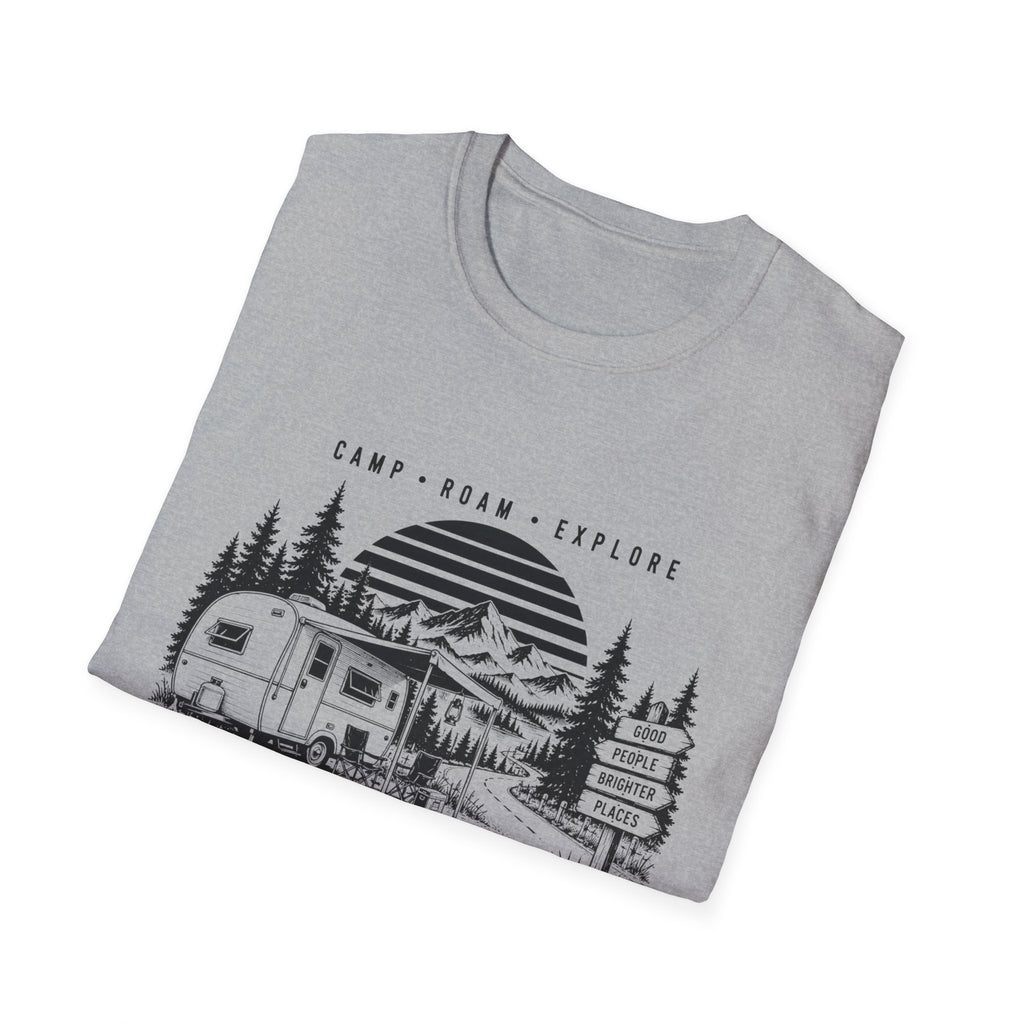 Do What Makes You Happy T Shirt