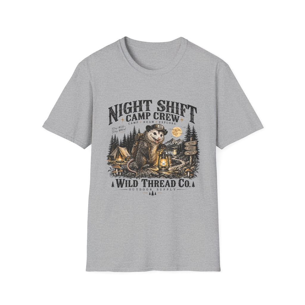 Night ShiftT Shirt