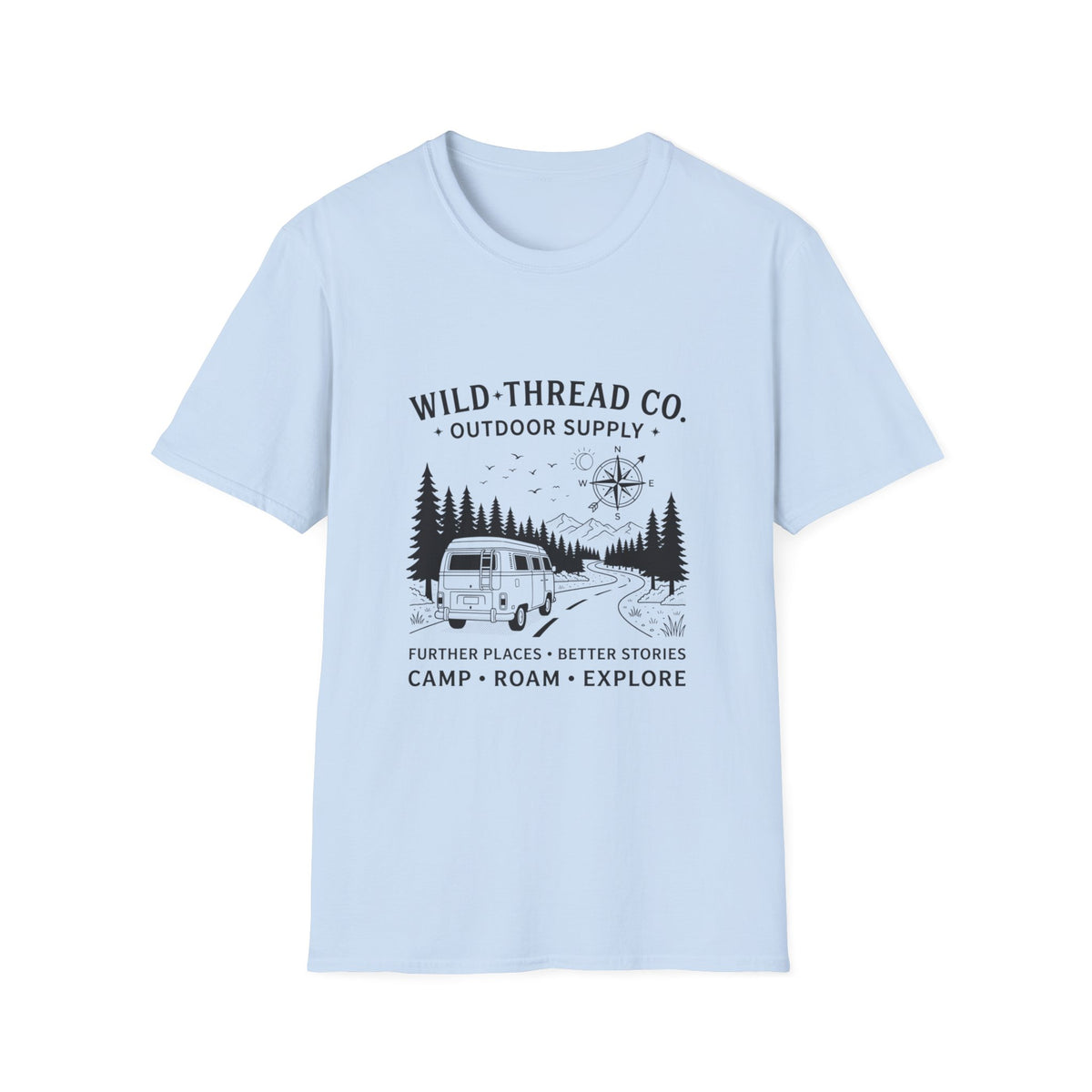 On The Move T-Shirt