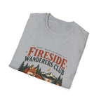 Fire It Up With Me T-Shirt