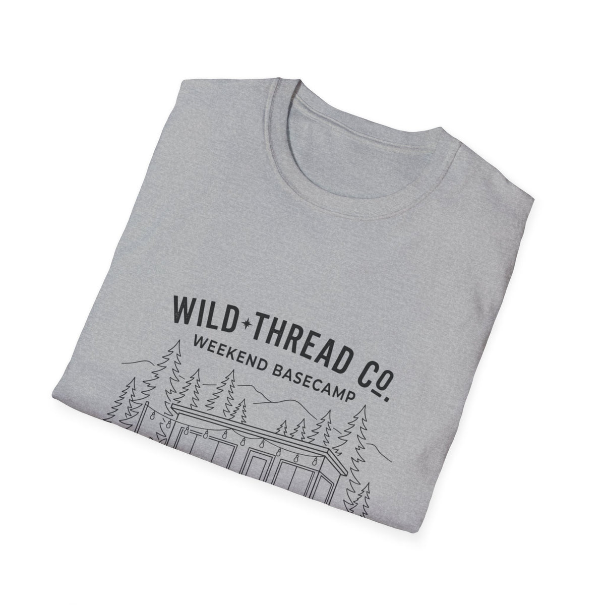 Base Camp T-Shirt