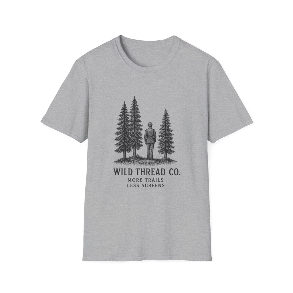 Lost Alian T Shirt