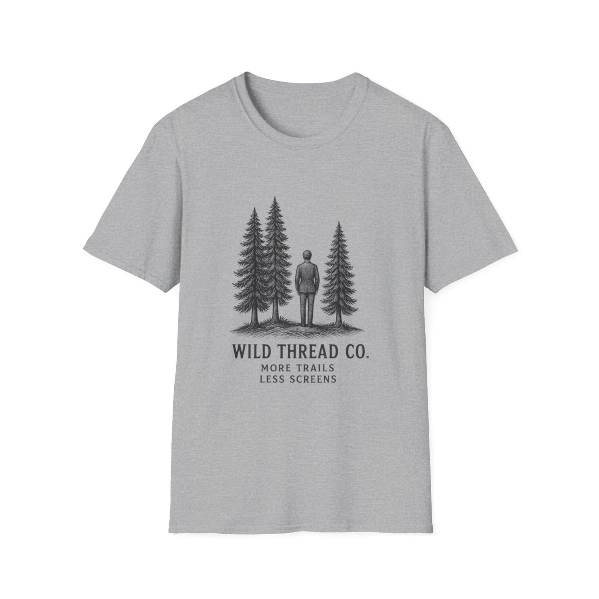Lost Alian T Shirt