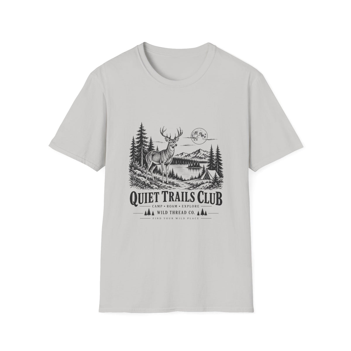 Dear Hunted T Shirt