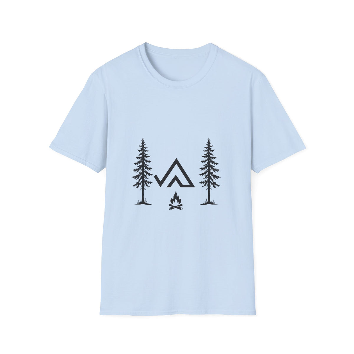 Fire Logo T-Shirt