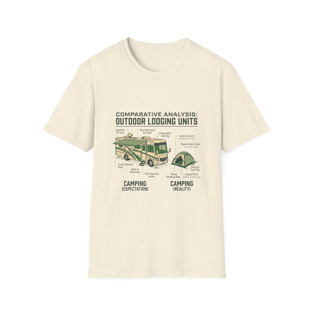 Bus Trip T-Shirt