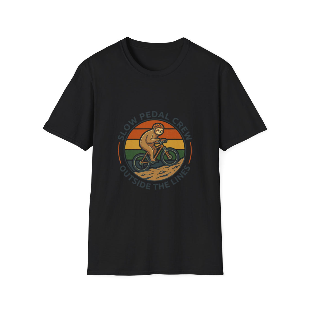 Pedal Bike T-Shirt
