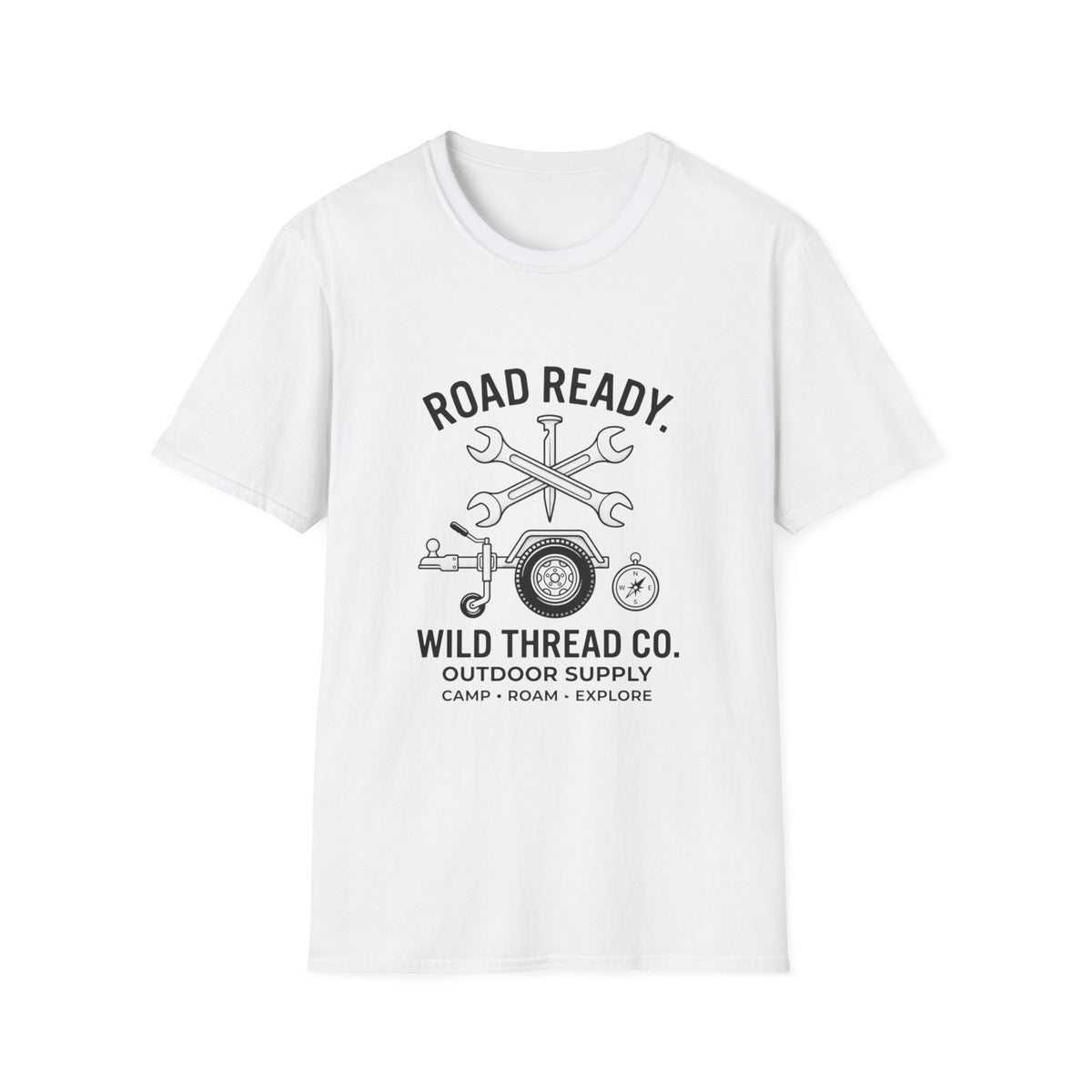 Road ReadyT-Shirt