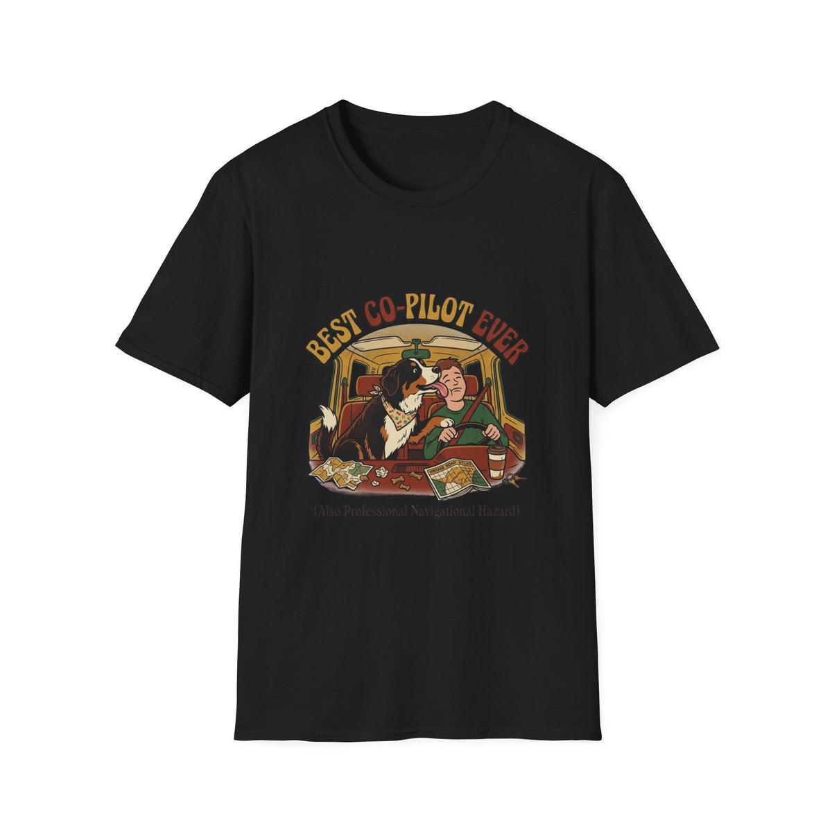 My Best Friend T-Shirt