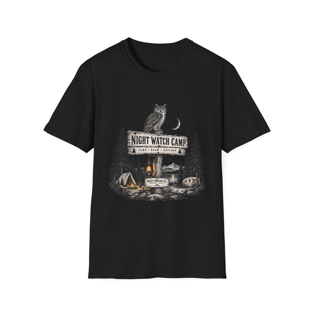 Night Watch T-Shirt