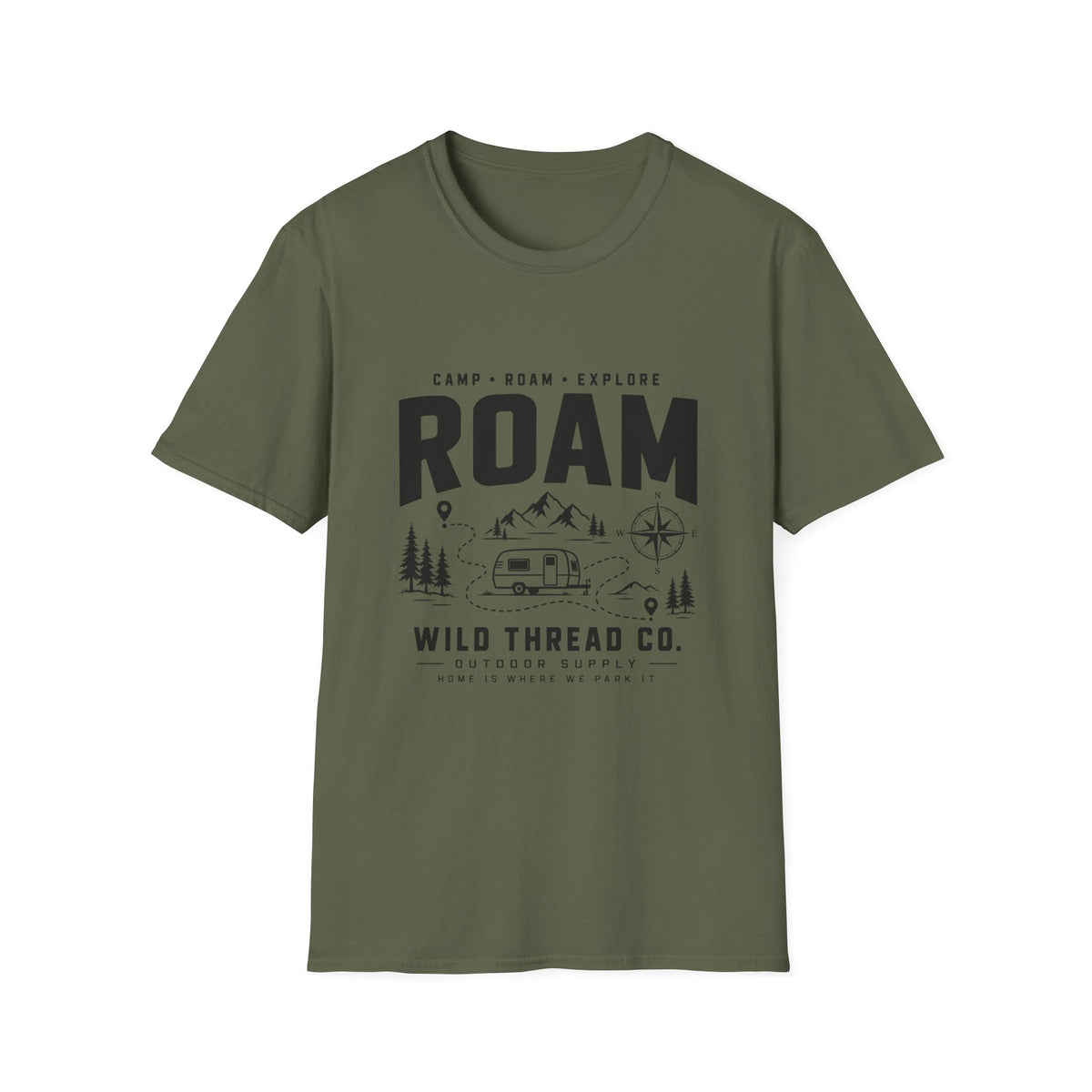 Roam T-Shirt