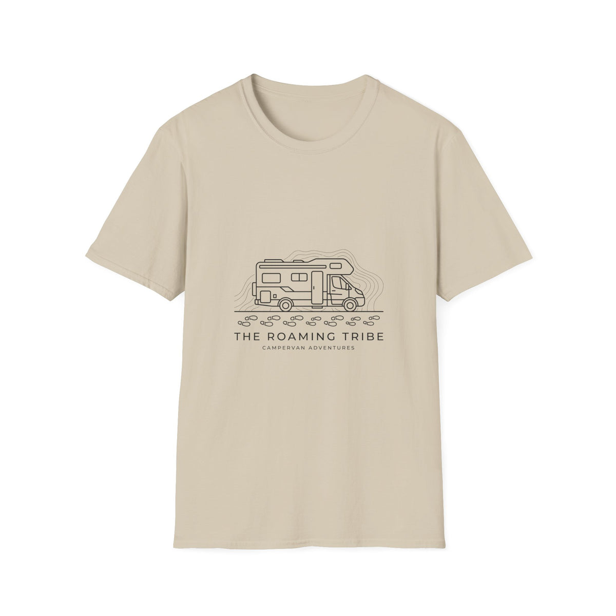 Roaming Around T-Shirt