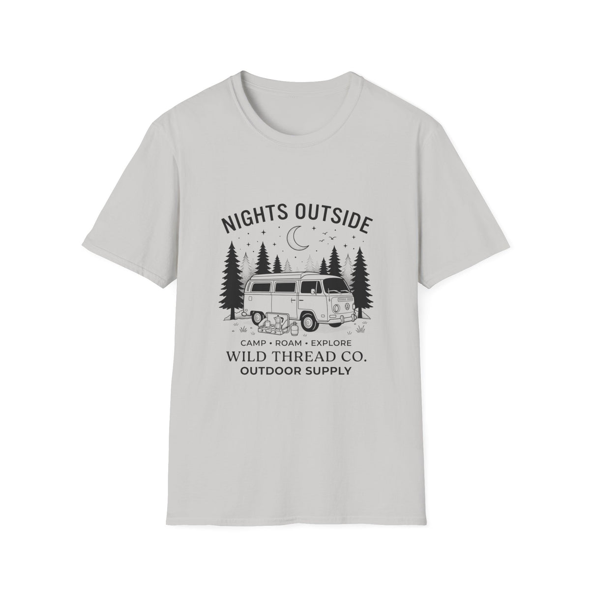 Nights Outside T-Shirt