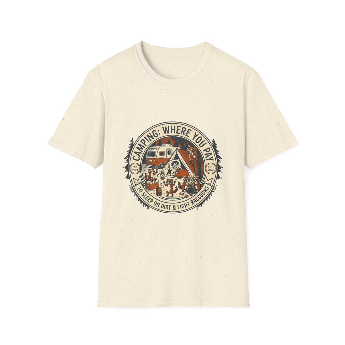 Its A Dirty Fun Life T-Shirt