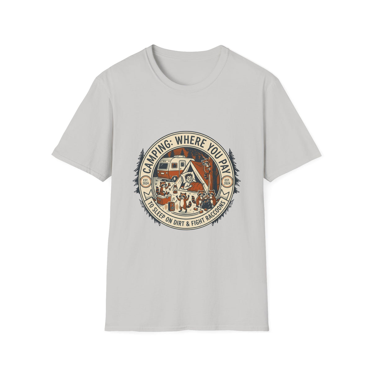 Its A Dirty Fun Life T-Shirt