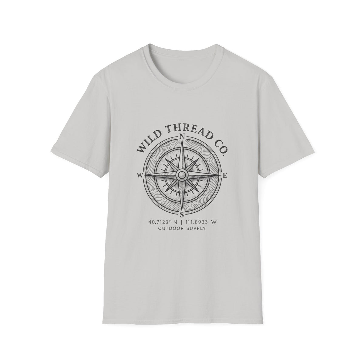 Compass  T-Shirt