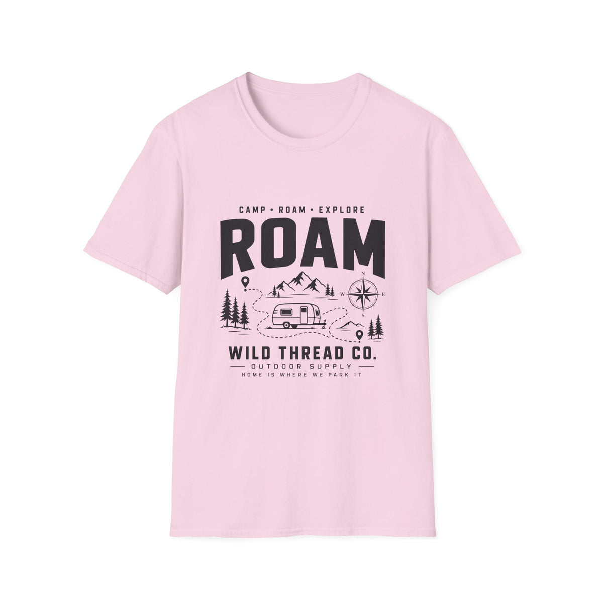 Roam T-Shirt