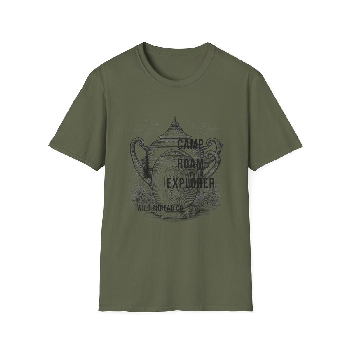 Wondering Win Cup T-Shirt