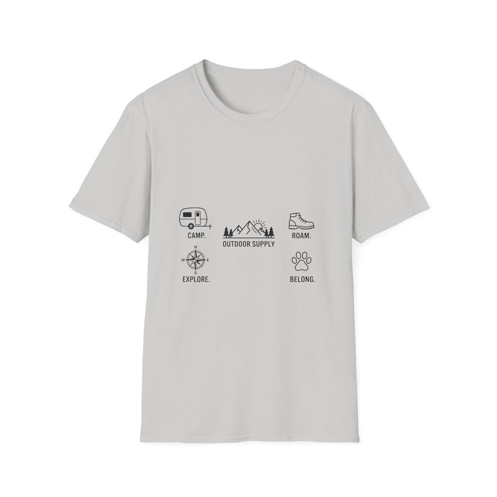 Items Needed T-Shirt