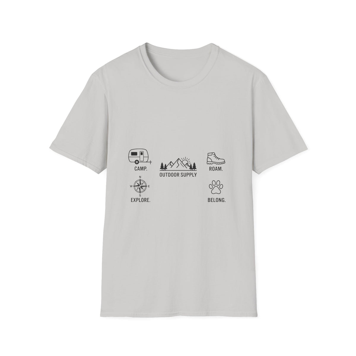 Items Needed T-Shirt