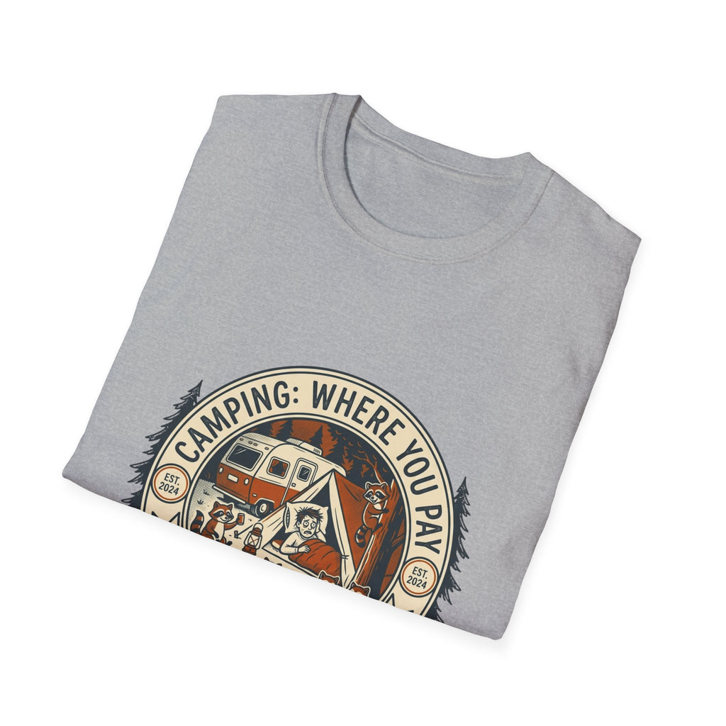 Its A Dirty Fun Life T-Shirt